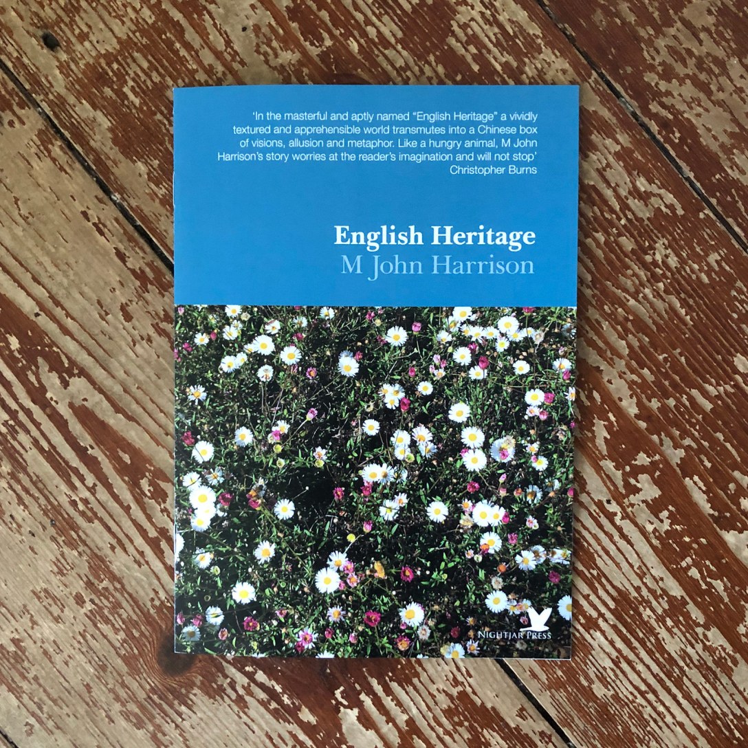 M John Harrison English Heritage